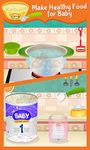 Little Baby Feed - Kids Game image 9