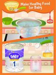 Little Baby Feed - Kids Game image 1