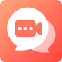 Ikona apk Kola - video chat with new friends 1:1 or in group