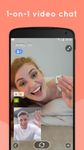 Kola - video chat with new friends 1:1 or in group afbeelding 1