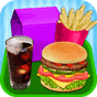Burger Meal Maker - Fast Food! APK