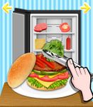 Burger Meal Maker - Fast Food! afbeelding 