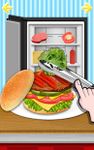 Burger Meal Maker - Fast Food! afbeelding 4