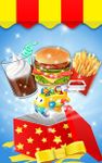 Burger Meal Maker - Fast Food! afbeelding 7