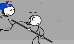 Картинка 12 Stickman Escape