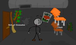 Gambar Stickman Escape 13