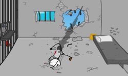 Gambar Stickman Escape 16