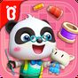 Baby Panda's Doll Shop - An Educational Game apk icon