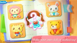 Baby Panda's Doll Shop - An Educational Game image 