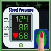 Blood Pressure Finger BP Prank apk icon