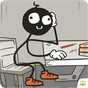 APK-иконка Stickman школа побег