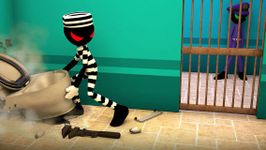 Картинка 5 Stickman Escape Story 3D