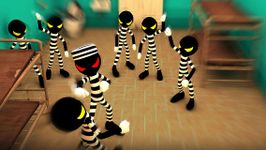 Картинка 4 Stickman Escape Story 3D