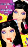 Sally's Makeup Salon ekran görüntüsü APK 3