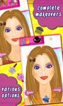 Sally's Makeup Salon ekran görüntüsü APK 4