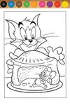 Imagem 3 do Cat and Mouse Pintura