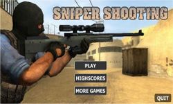 Sniper Shooting : Desert Storm image 