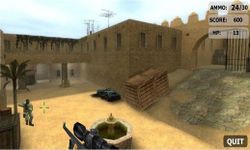 Sniper Shooting : Desert Storm image 2