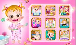 Baby Hazel Baby Care Games imgesi 14