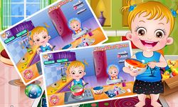 Baby Hazel Baby Care Games imgesi 15