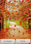 Imagen 6 de Otoño Live Wallpaper Pro