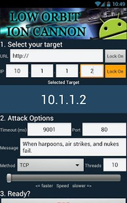 loic for android apk download