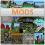 Un Mods Minecraft Pe 2014 Mod APK Simgesi