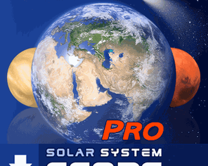 Solar System Scope Pro Android Free Download Solar