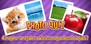 Imagem  do Photo Quiz: qual a palavra?