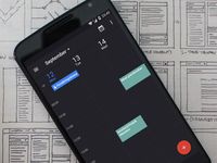 Swift Dark CM / CM13 Theme Screenshot APK 7