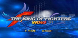 Gambar The king of fighters wing II 