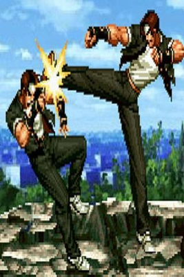 KING OF FIGHTERS WING 1.91 free online game on