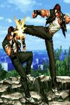The king of fighters wing II image 1