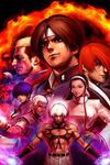 Gambar The king of fighters wing II 4