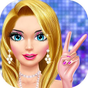 Icône apk Party Girl Make-up & Makeover