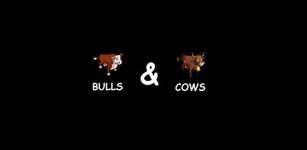 Imagem  do Bulls & Cows Lite