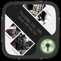 Grey Go Locker Theme Apk Free Download For Android