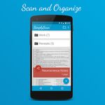 Скриншот  APK-версии SimplyScan: PDF Camera Scanner