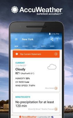 Accuweather Platinum Apk Descargar Gratis Para Android