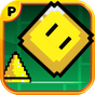 Geometric Pixel Dash apk icono