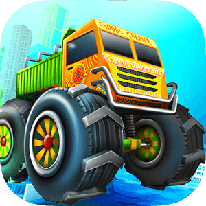 Monster Truck Games for Android - Download the APK from Uptodown