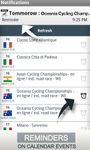 Captura de tela do apk Cycling Alerts : Results News 2