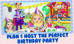 Baby Birthday Party Planner imgesi 12