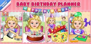 Baby Birthday Party Planner imgesi 
