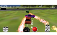 Imagem 1 do 3D Car Racing HD