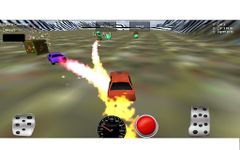 Imagem 2 do 3D Car Racing HD