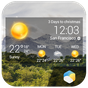 Ikona apk Clock Weather Holiday