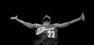 LeBron James Live Wallpaper HD captura de pantalla apk 