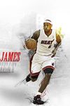 LeBron James Live Wallpaper HD captura de pantalla apk 4