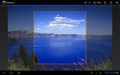 Captura de tela do apk TabletCam Photo Shooter 3
